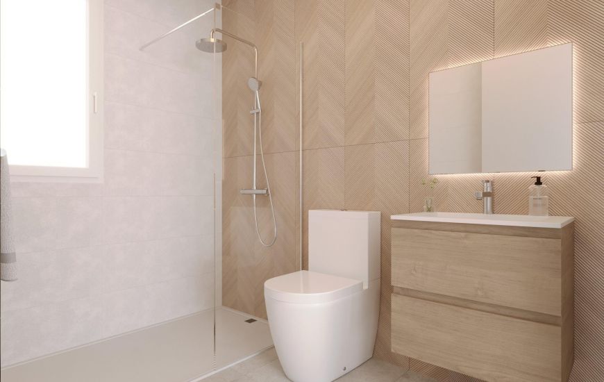 New Build - Rijtjeshuis - Finestrat