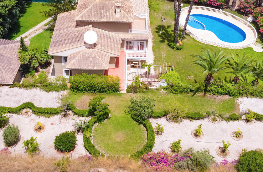 Venta - Villa - Villamartin