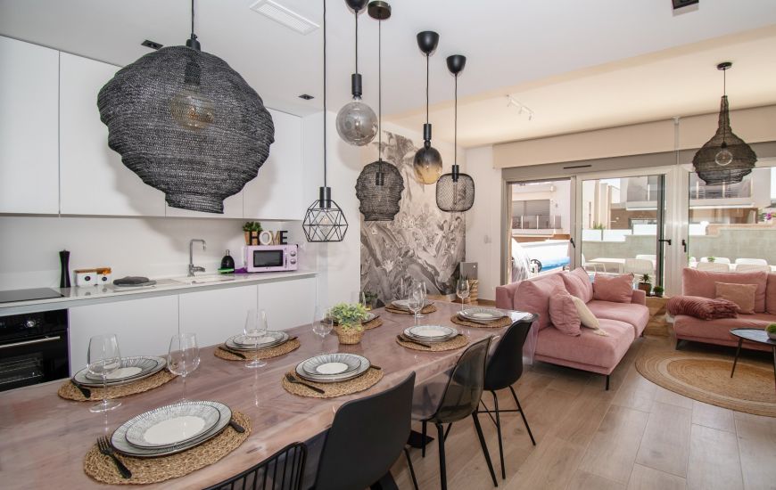 Sale - Villa - Orihuela Costa