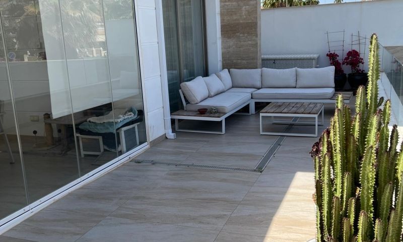 Sale - Villa - Orihuela Costa
