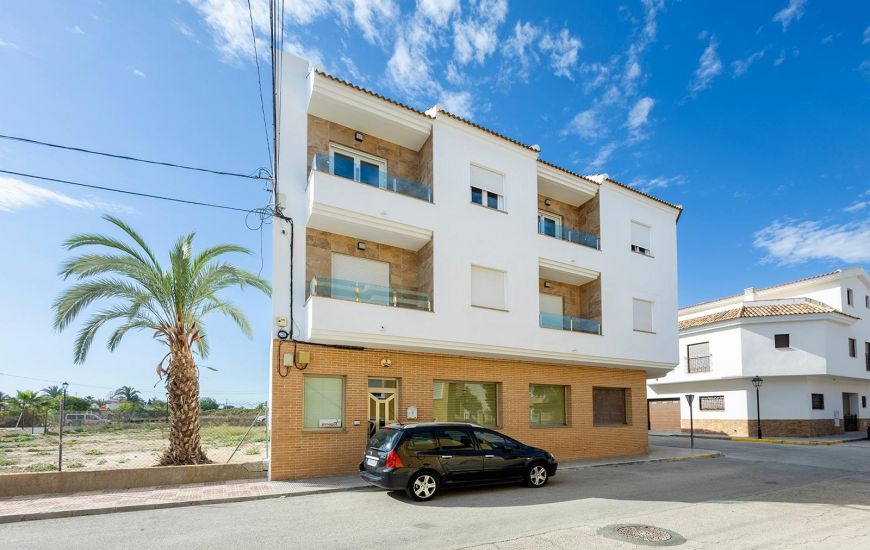 Nueva construcción  - Apartamentos - Jacarilla