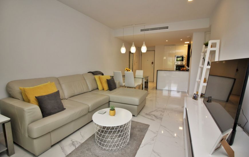 Sale - Apartments - Villamartin