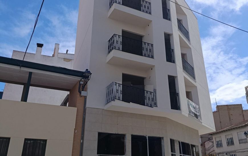 New Build - Apartments - Bigastro