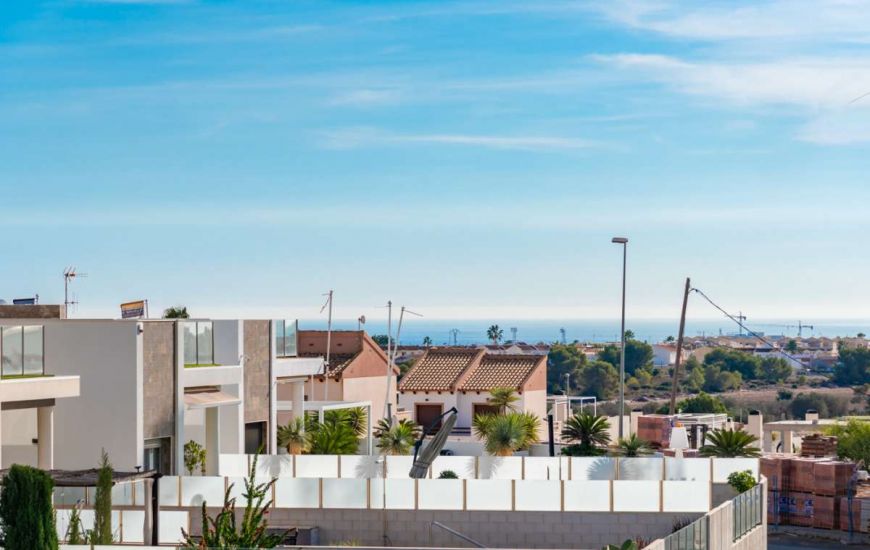 Sale - Villa - Villamartin