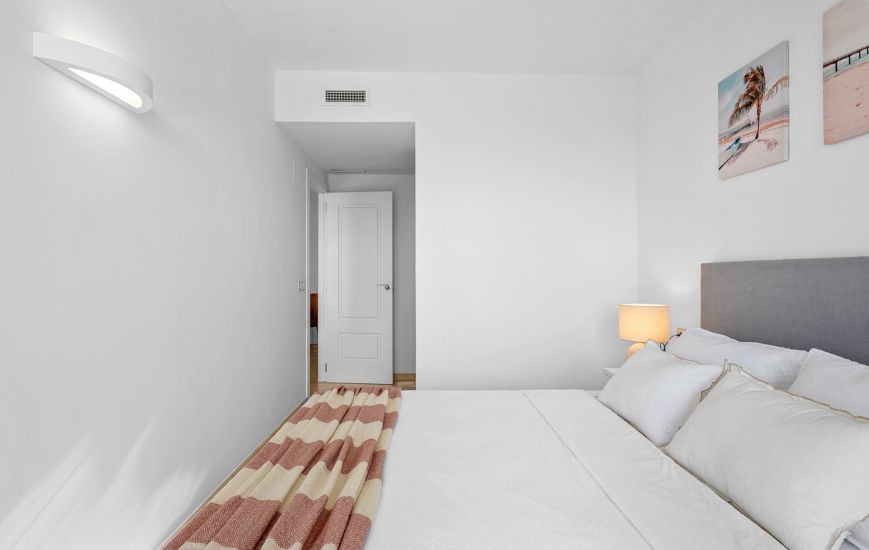 Sale - Apartments - Finestrat