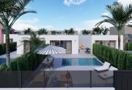 New Build - Villa - Los Urrutias