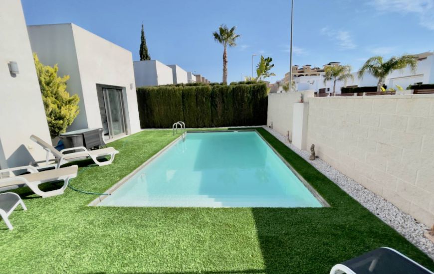 Sale - Villa - Benijófar - 