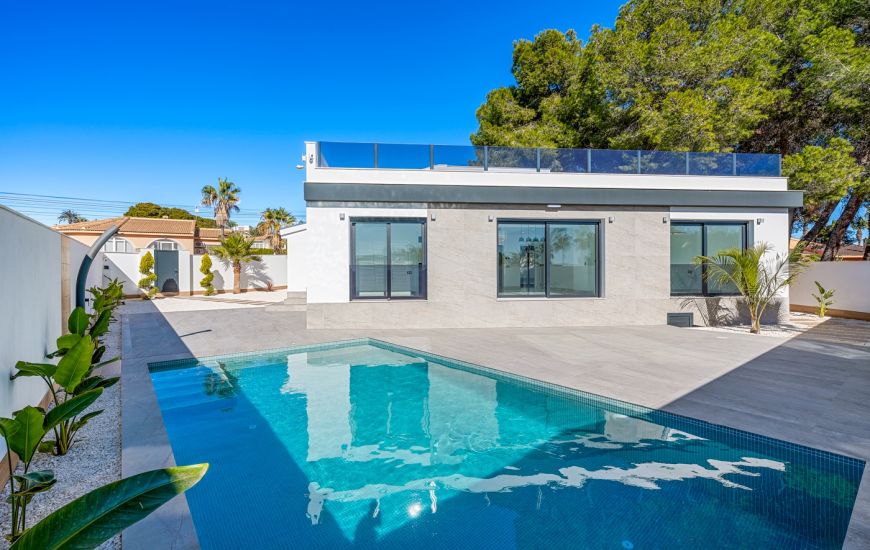 Venta - Villa - Ciudad Quesada - Rojales