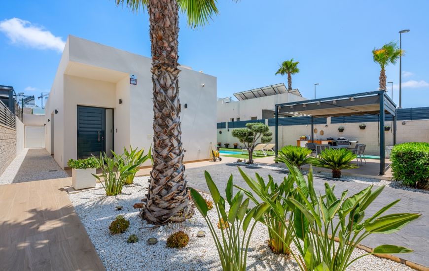 Sale - Villa - Benijófar - 
