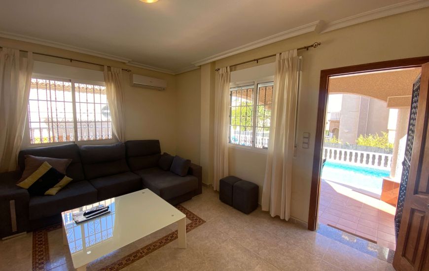 Sale - Villa - El Galan