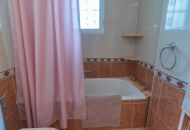 Venta - Casa Adosada - Lo Crispin