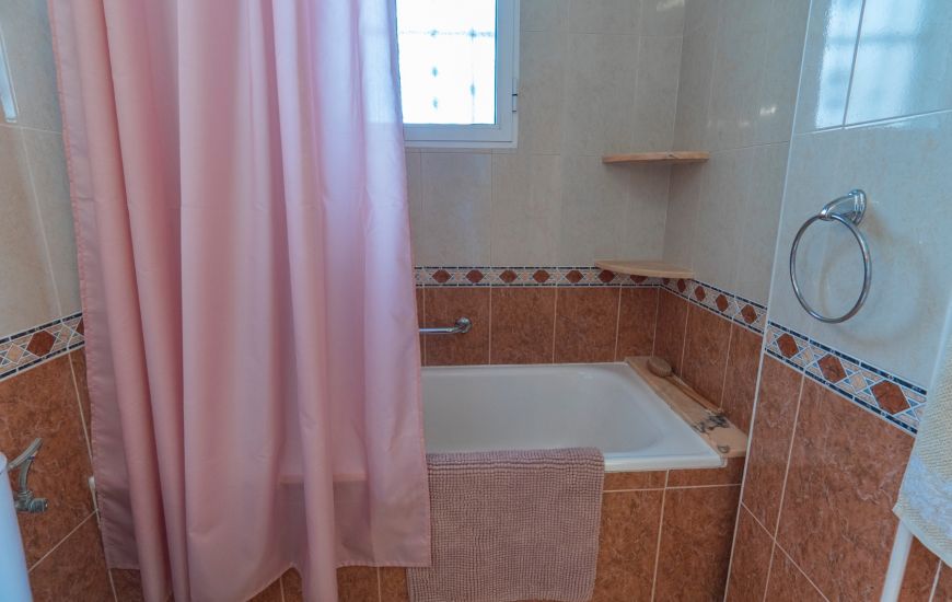 Venta - Casa Adosada - Lo Crispin