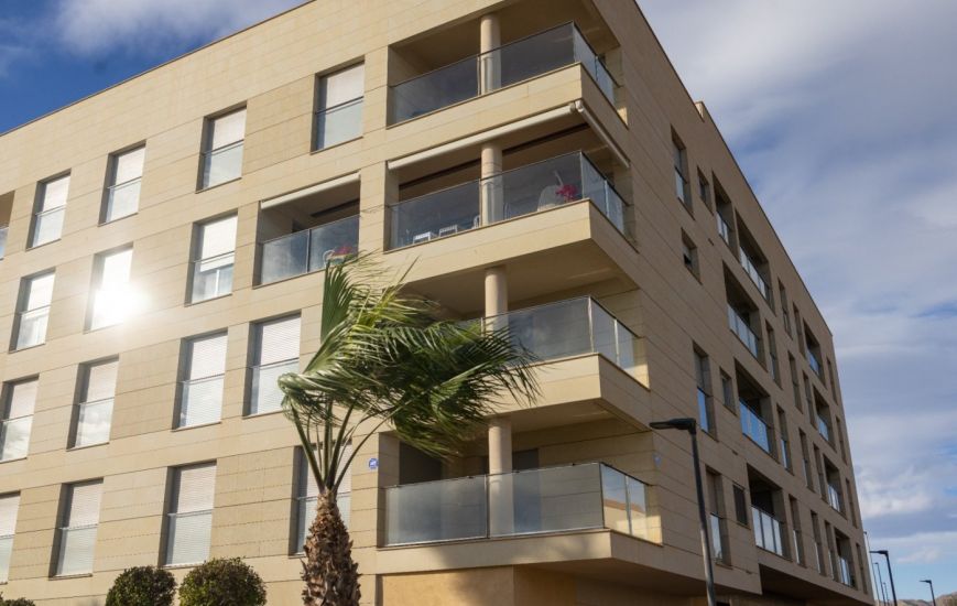 New Build - Apartments - Aguilas