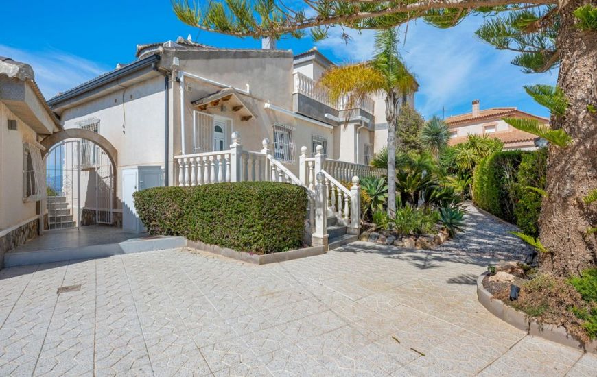 Sale - Villa - Rojales