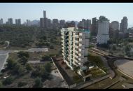 New Build - Apartments - Finestrat