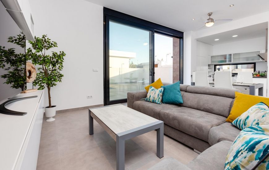 Nueva construcción  - Villa - Pilar de la Horadada