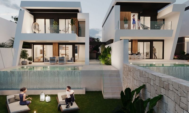 Sale - Villa - San Juan - San Juan de Alicante