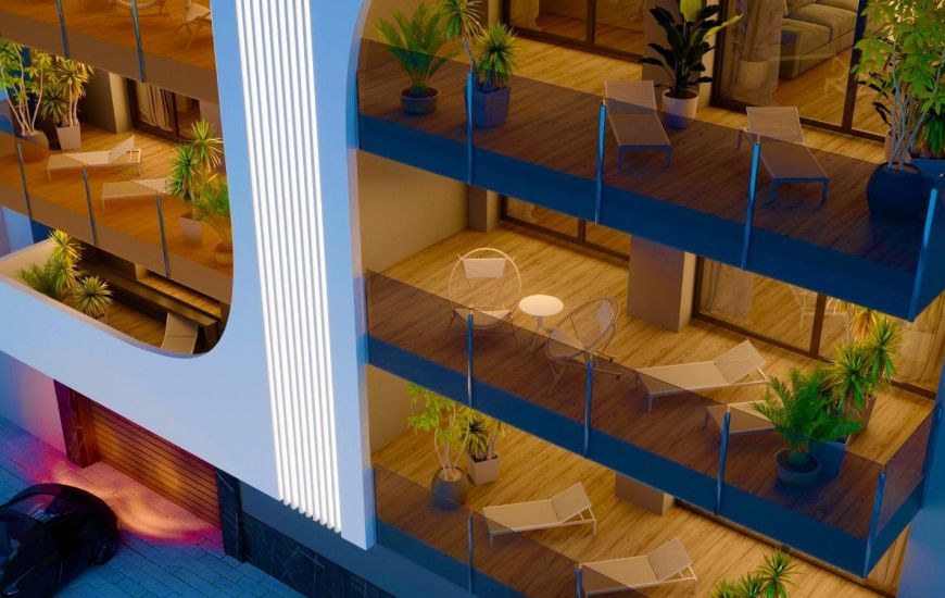 Nueva construcción  - Apartamentos - Torrevieja