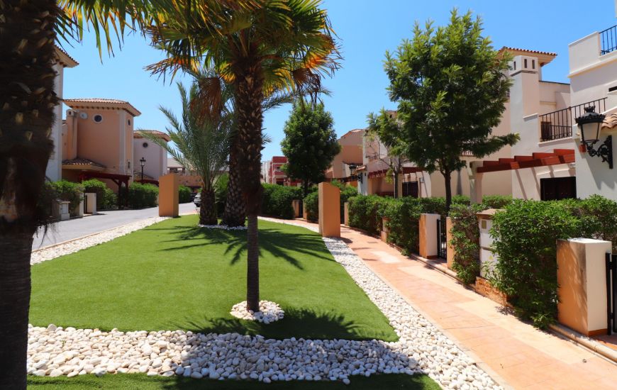 Sale - Half Vrijstaand Huis - Algorfa