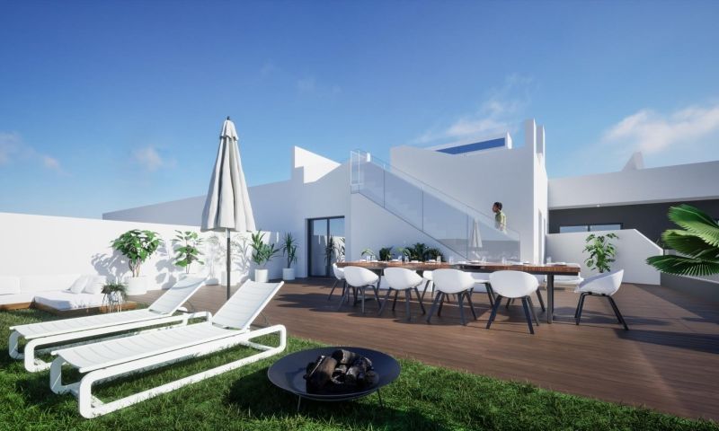 Sale - Apartments - Benijófar - 