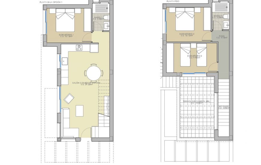 New Build - Villa - Los Montesinos