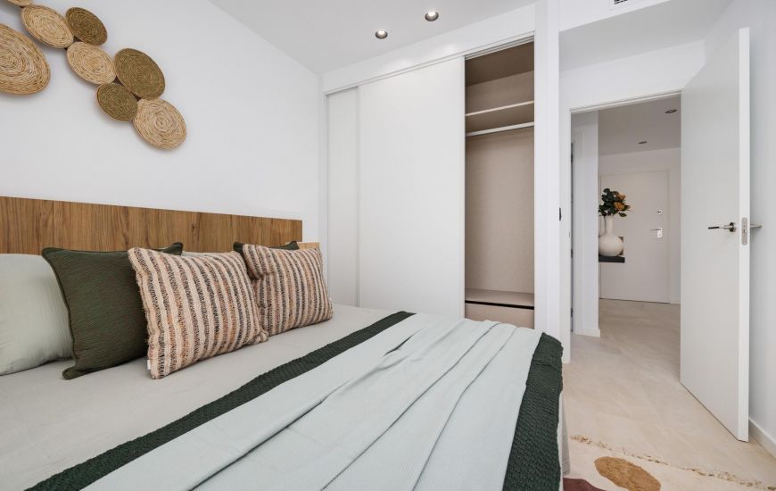 New Build - Apartments - Los Alcázares