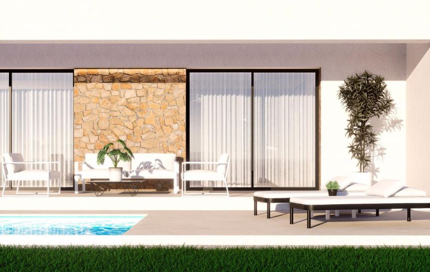 Nueva construcción  - Villa - Finestrat