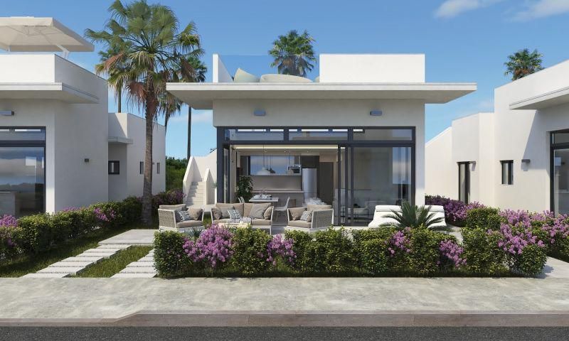 New Build - Villa - Alhama de Murcia