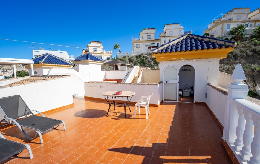 Sale - Semi Detached - Ciudad Quesada