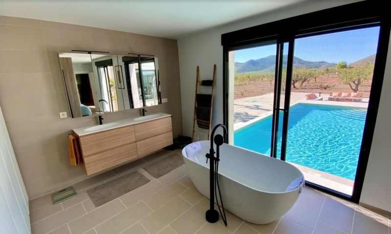 Sale - Villa - Hondón de las Nieves