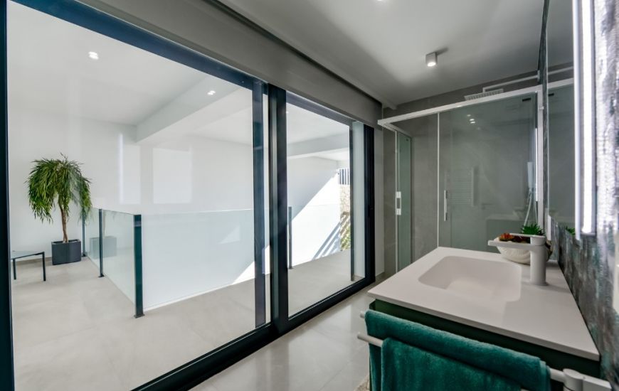 Nueva construcción  - Villa - Finestrat