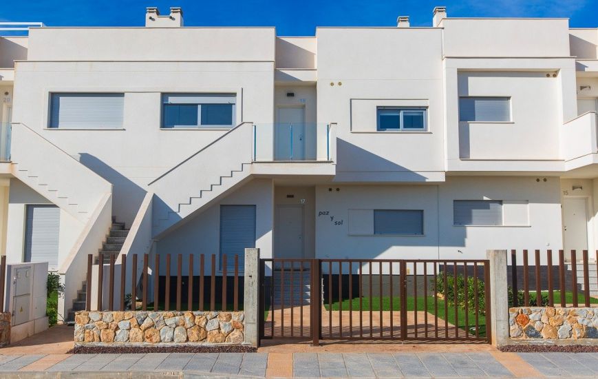 New Build - Bungalow - Orihuela