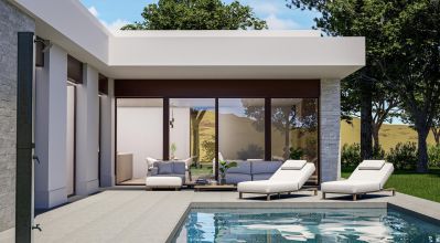 Villa - New Build - Pinoso - Pinoso