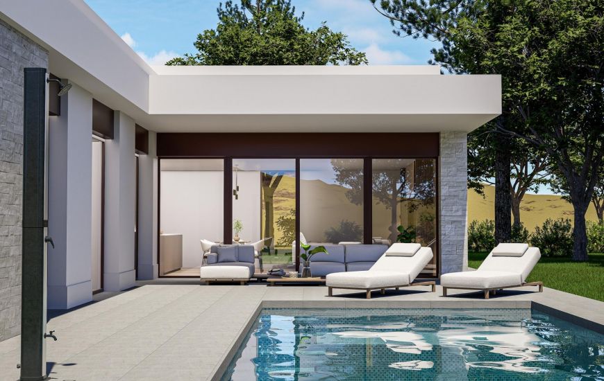 Nueva construcción  - Villa - Pinoso