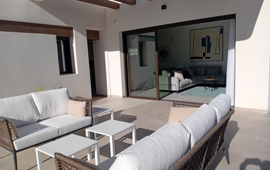 Sale - Villa - Algorfa