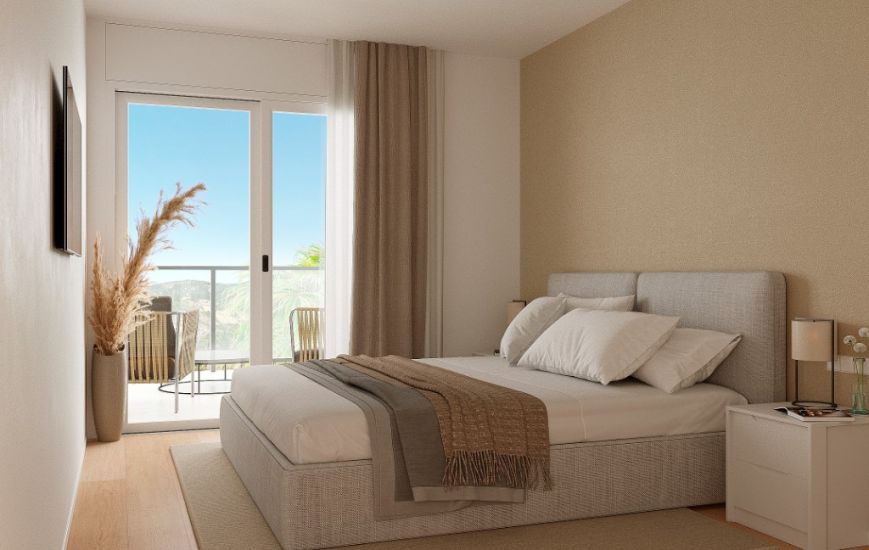 New Build - Apartments - Finestrat