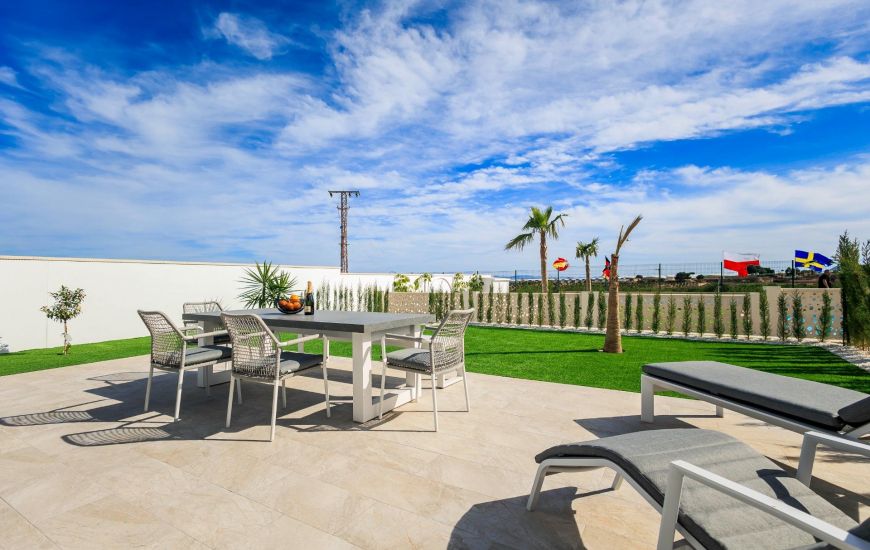 Nueva construcción  - Villa - Pilar de la Horadada