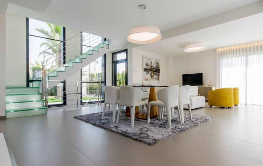 New Build - Villa - Campoamor