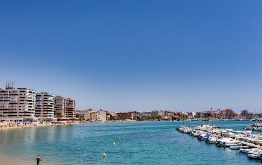Venta - Bungalow - Torrevieja