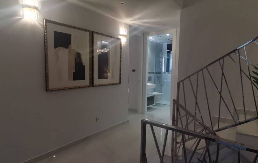 Nueva construcción  - Villa - Campoamor