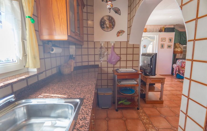 Sale - Villa - Ciudad Quesada