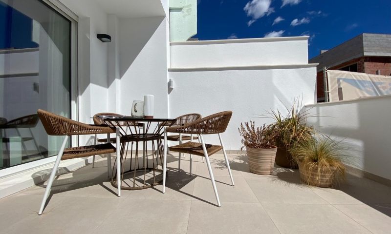 Venta - Bungalow - Pilar de la Horadada