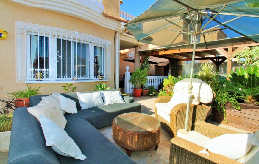 Sale - Villa - Playa Flamenca
