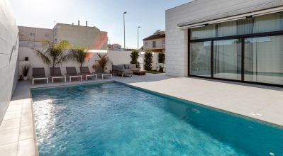 Villa - New Build - Pilar de la Horadada - Pilar de la Horadada