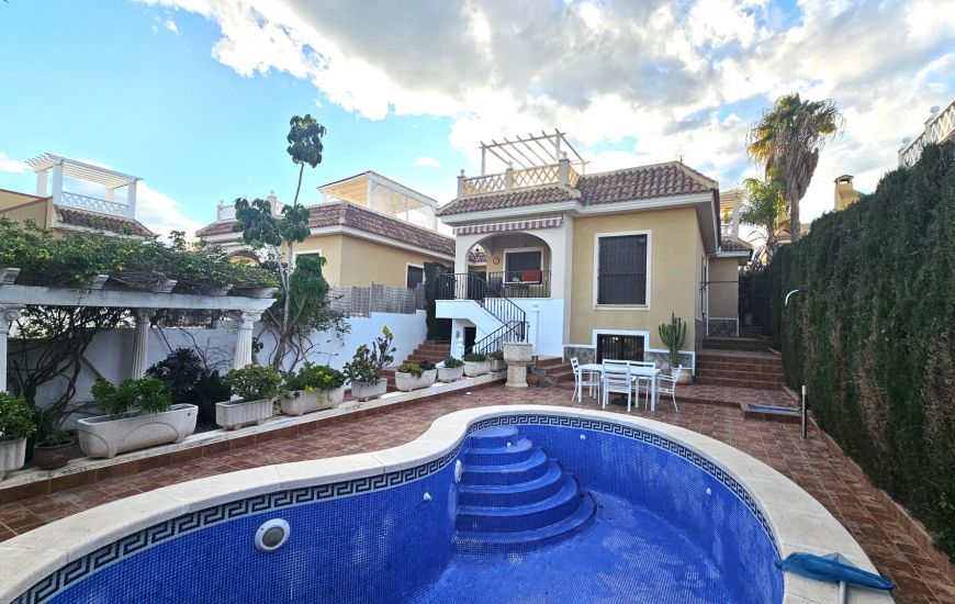 Sale - Villa - Ciudad Quesada