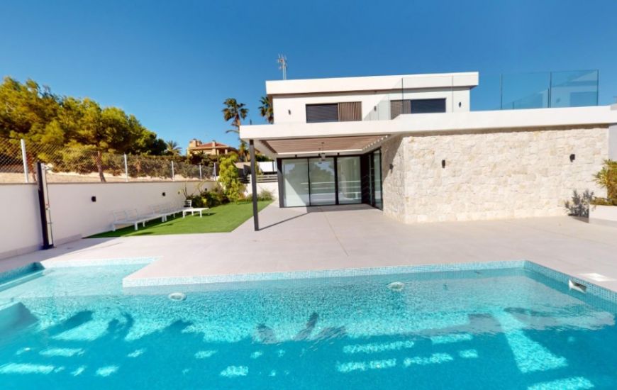 New Build - Villa - Costa Blanca