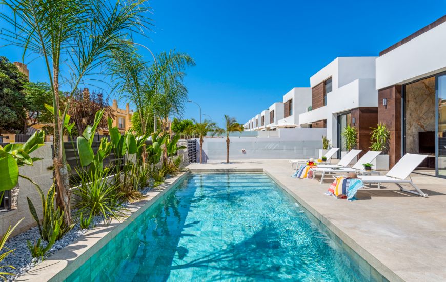 Sale - Villa - El Campello