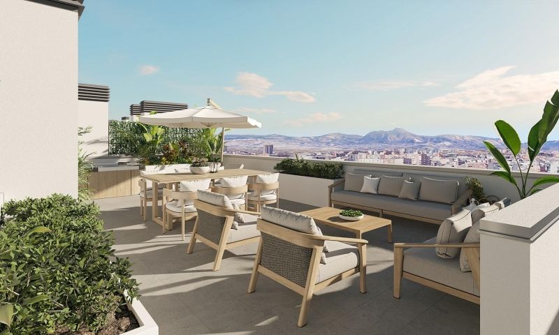 Sale - Apartments - Alicante