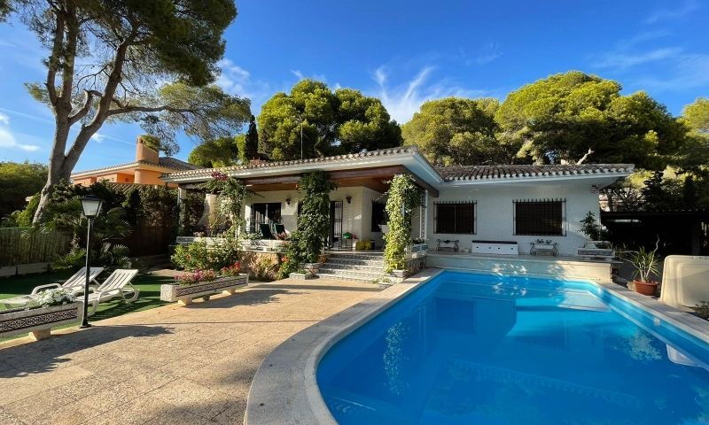 Venta - Villa - Campoamor