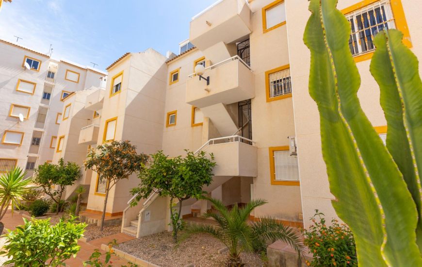 Sale - Apartments - Torrevieja